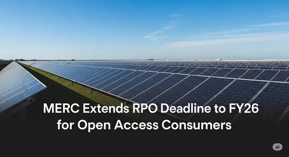 MERC Extends RPO Deadline to FY26 for Open Access Consumers
