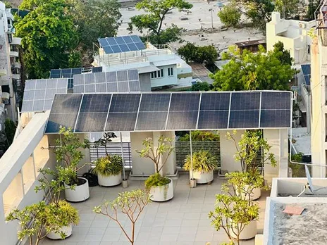 Tata Power Sees Surge in Solar Rooftop and Manufacturing Business