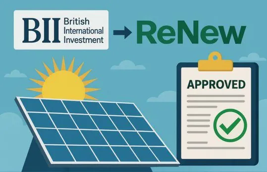 CCI Clears British International Investment's Stake Purchase in ReNew