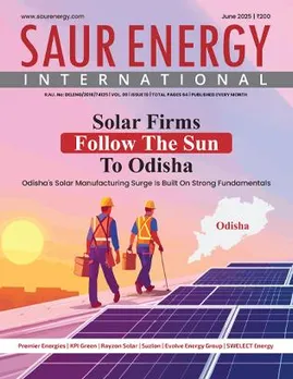 solar magazine june 2025