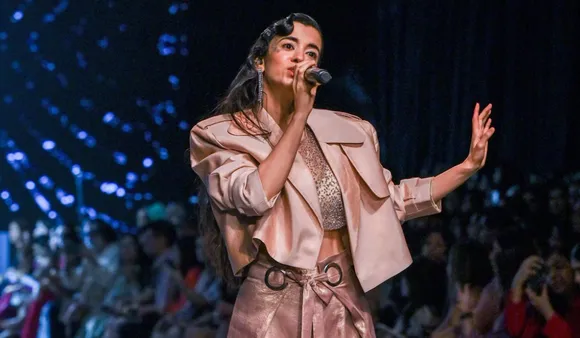 Saba Azad Responds To Trolls