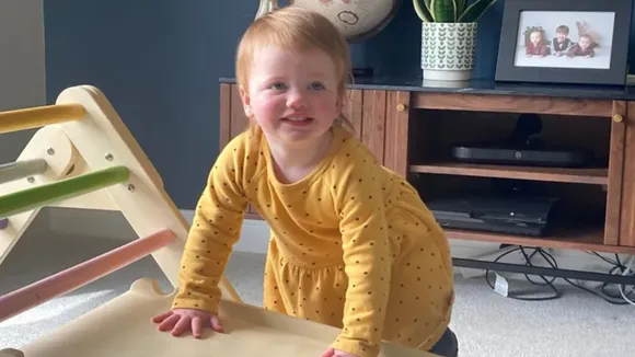 baby hearing