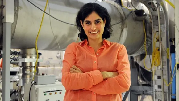 Image: dawn.com, dr. nergis mavalvala