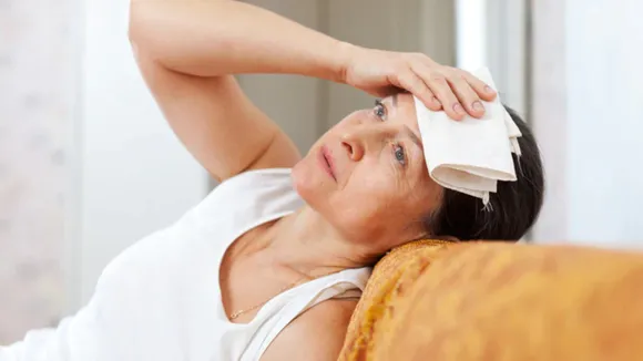 Menopause, night sweats Representative File Image.png