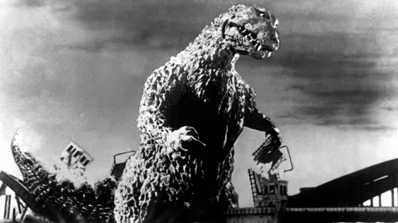 godzilla