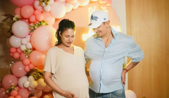 Prince and Yuvika