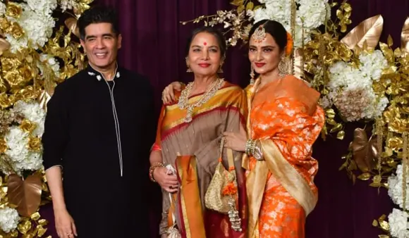 Manish Malhotra Diwali Party