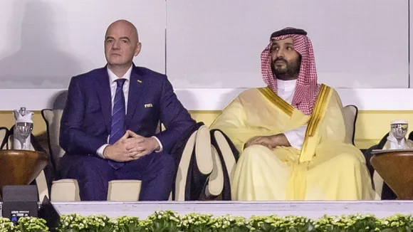 fifa saudi armaco