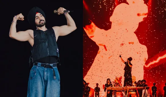 Diljit Dosanjh’s Delhi Concert