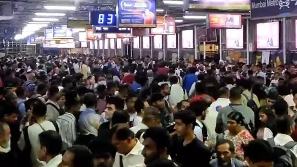mumbai stampede