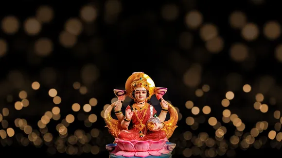 Lakshmi Diwali Puja