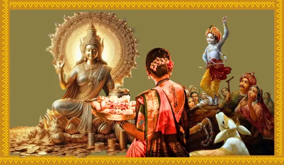 From Dhanteras To Bhai Dooj: The Five Days of Diwali