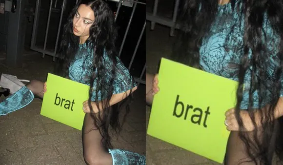 Charli XCX's Brat Named Collins Dictionary Word Of The Year 2024