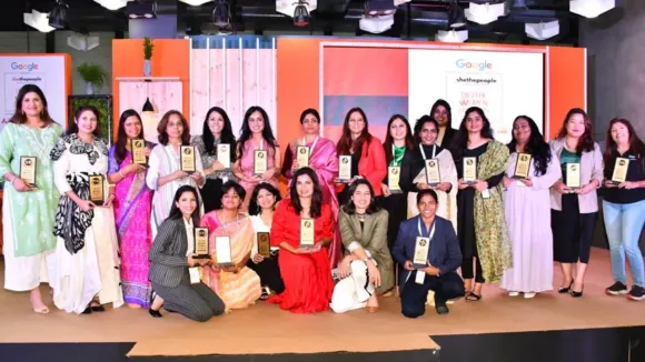 Winners Of Digital Women Awards 2023  