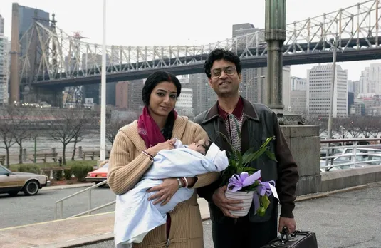 the namesake irrfan tabu
