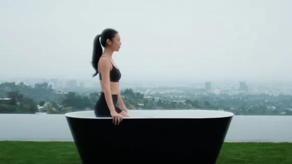 cold plunging