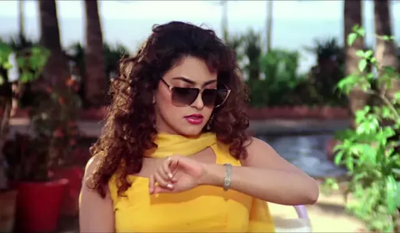 Juhi Chawla in Darr