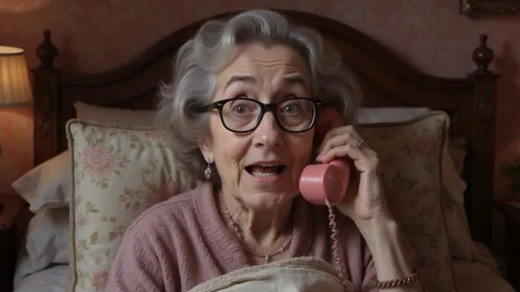 daisy ai granny