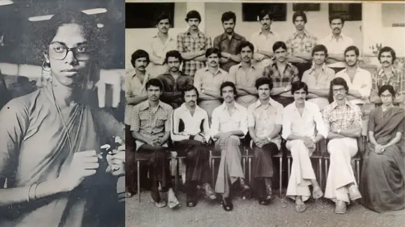 pv rajalakshmi