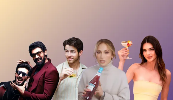 Celebs in the Alcohol Business