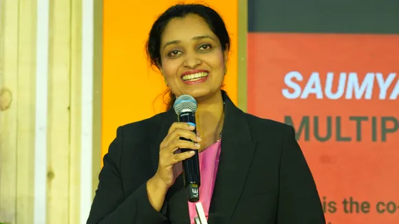 Saumya Prakash, DWA Winner 2024