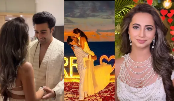 Aadar Jain & Alekha Advani/ Instagram