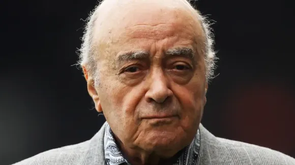 Mohamed Al-Fayed 
