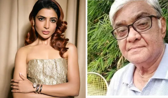 When Samantha Opened Up About Strained Relationship With Her Father