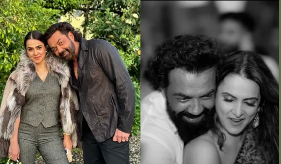 Bobby and Tania Deol's Love Story