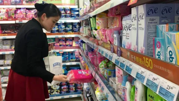 sanitary pad
