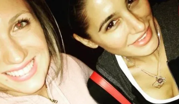 Actor Nargis Fakhri's sister, Aliya Fakhri