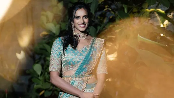 PV sindhu, Instagram