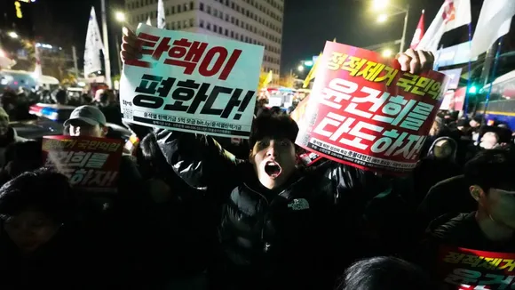 south korea