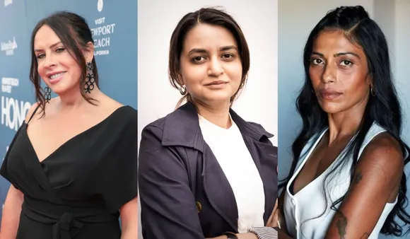 Women in Entertainment Who Created History in 2024