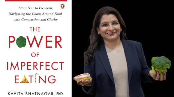 The Power Of Imperfect Eating