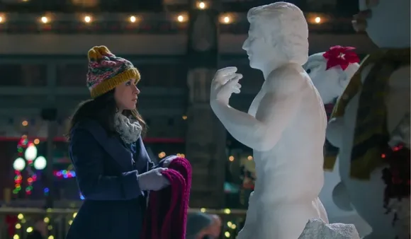 10 New Christmas Films To Stream