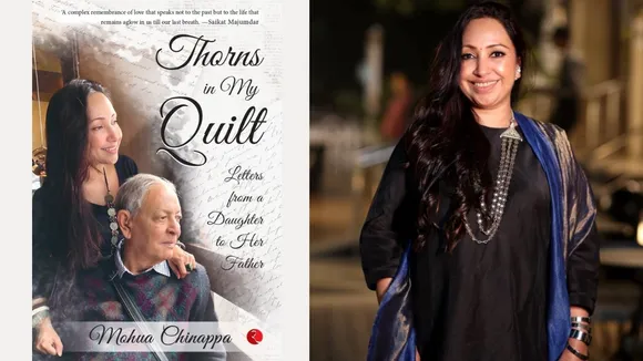 Thorns In My Quilt, By Mohua Chinappa