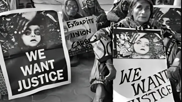 bhopal gas tragedy