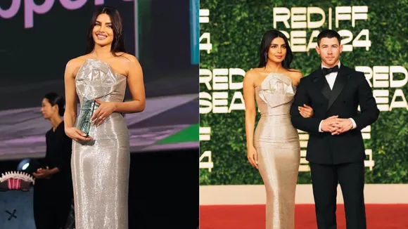 Priyanka Chopra Honored at Red Sea Film Festival 2024