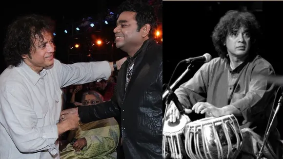 AR Rahman expressed his grief