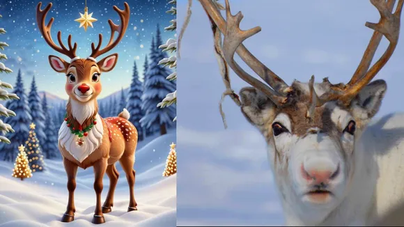 rudolf red nose