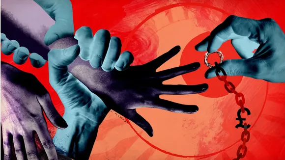 forced marriage