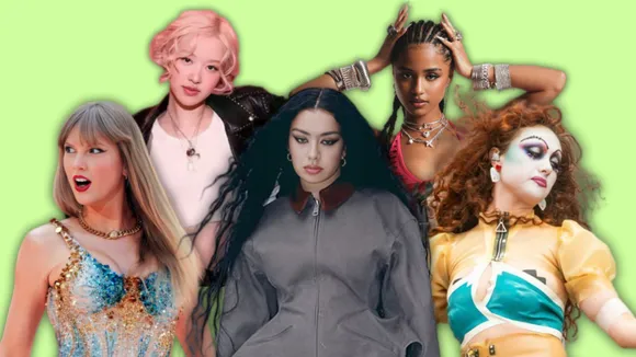 women in music 2024