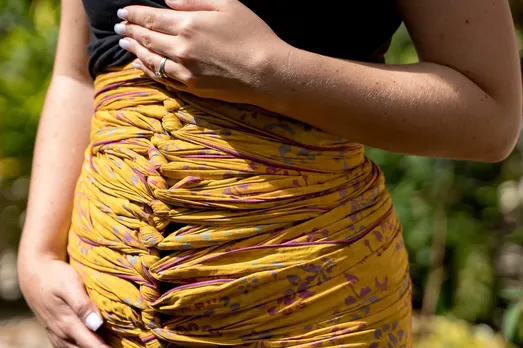 postpartum belly wrap