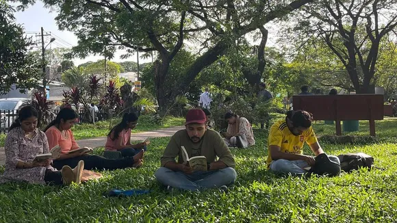 Kochi Reads