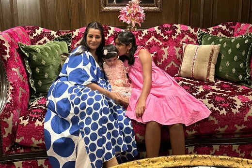 Ankita Dhupia Daughters
