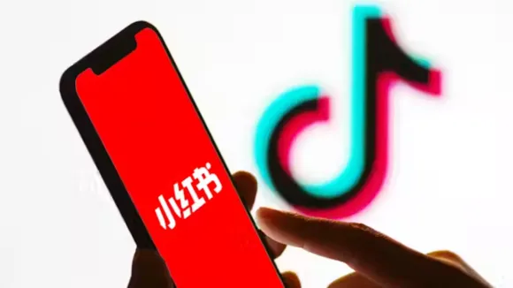 rednote tiktok chinese app