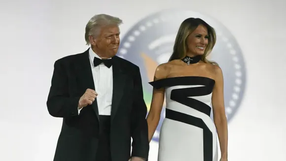 Fashion Highlights From Trump's Presidential Inauguration 