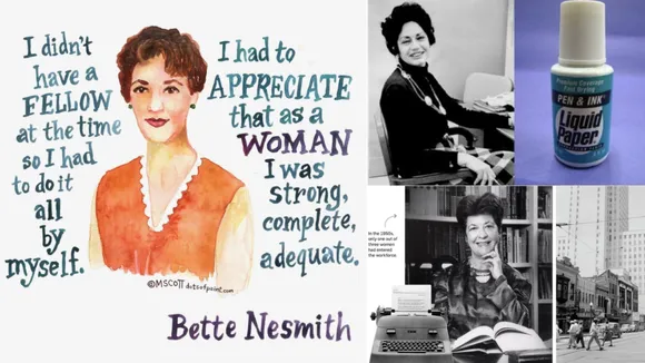 Bette Nesmith Graham