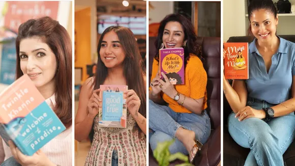 Bollywood Actor Who Turned Authors